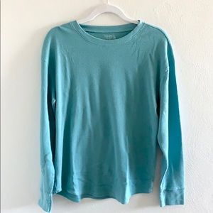 🌸3 for $15🌸Time and Tru Waffle Top